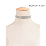 Premium Crystal Rhinestone Choker