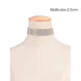 Premium Crystal Rhinestone Choker