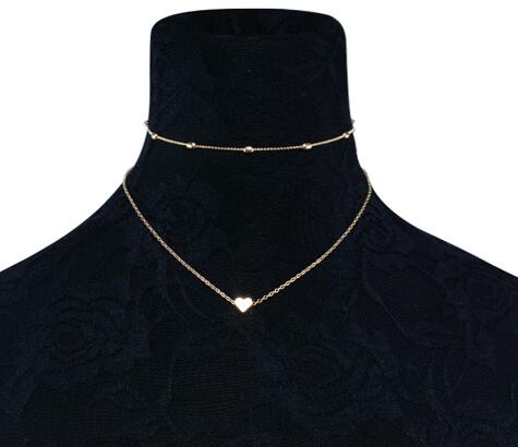 Premium Heart Necklace