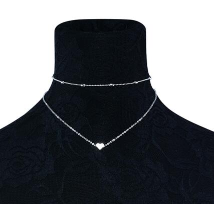 Premium Heart Necklace