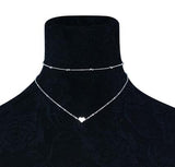 Premium Heart Necklace