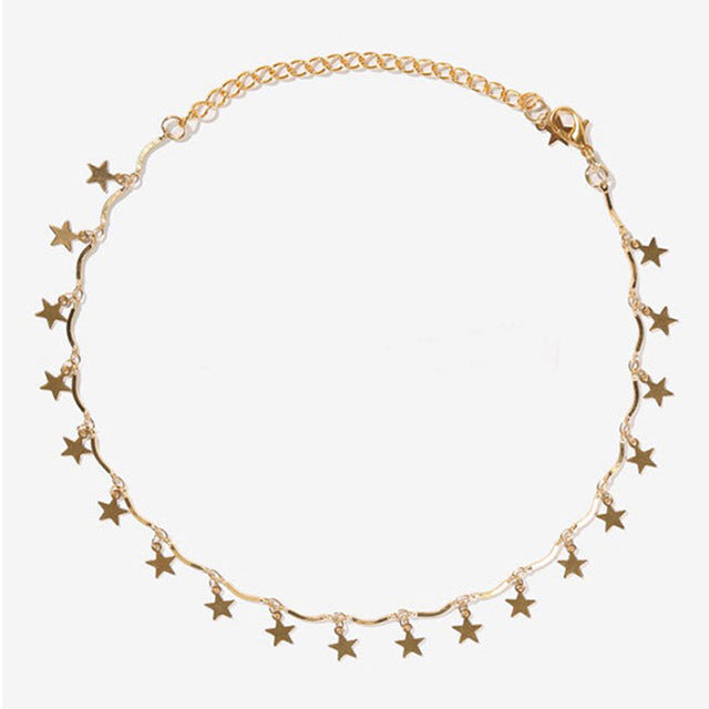 Premium Tassel choker Necklace