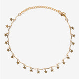 Premium Tassel choker Necklace