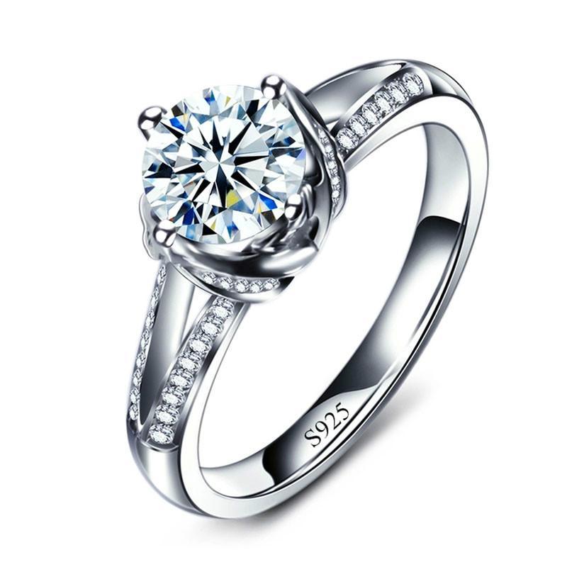 Premium Luxurious Engagement Rings