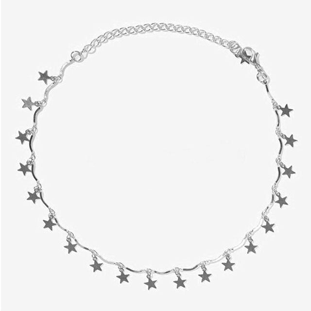Premium Tassel choker Necklace