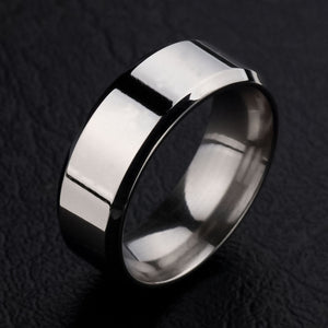 Charming stainless steel premium Ring