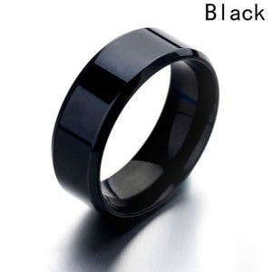 Charming stainless steel premium Ring