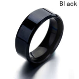 Charming stainless steel premium Ring