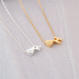 Personalized letter Necklace